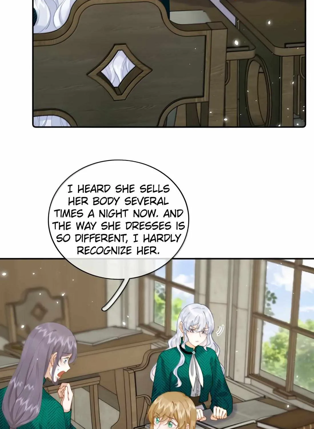 When the Villainess meets the Crazy Heroine Chapter 59 page 12 - 