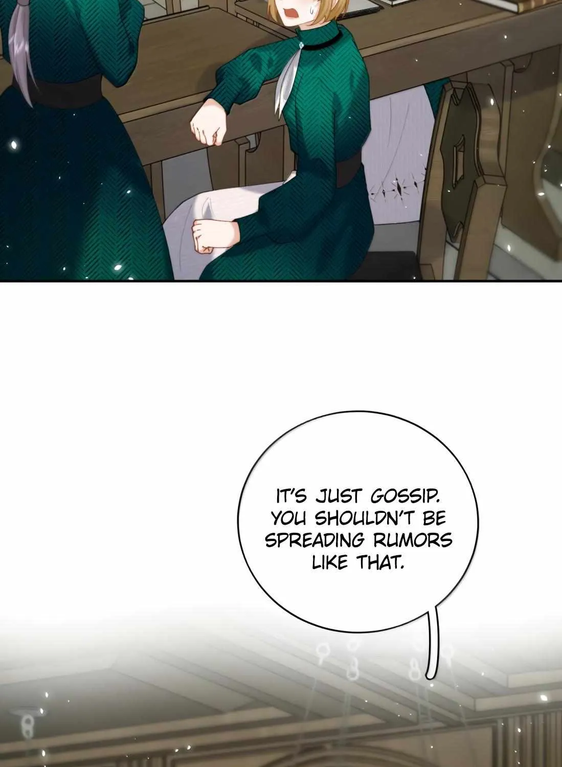 When the Villainess meets the Crazy Heroine Chapter 59 page 13 - 