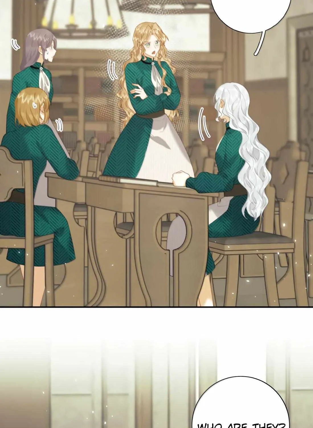 When the Villainess meets the Crazy Heroine Chapter 59 page 23 - 