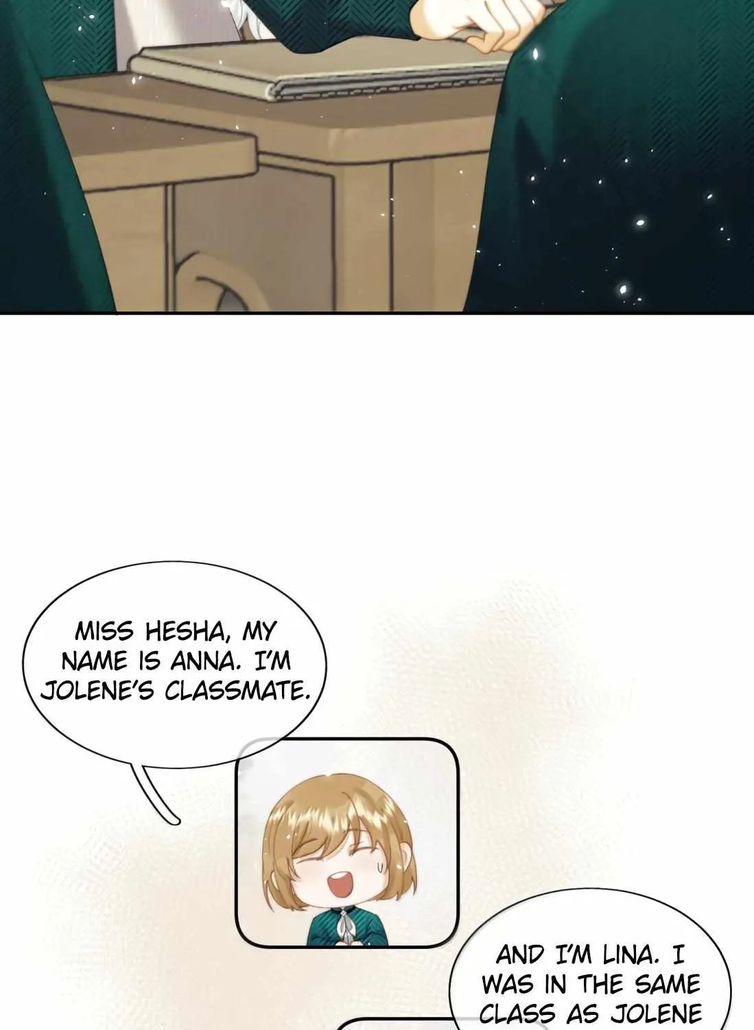 When the Villainess meets the Crazy Heroine Chapter 59 page 25 - 