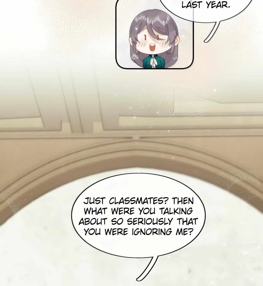 When the Villainess meets the Crazy Heroine Chapter 59 page 26 - 