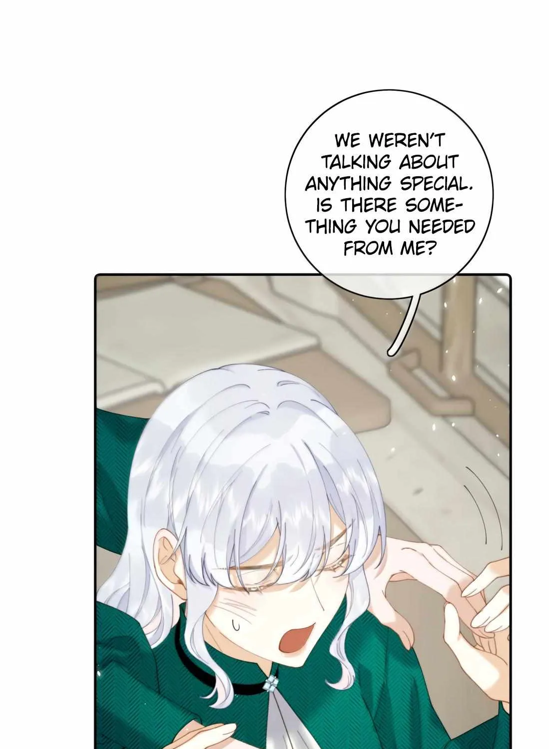 When the Villainess meets the Crazy Heroine Chapter 59 page 28 - 
