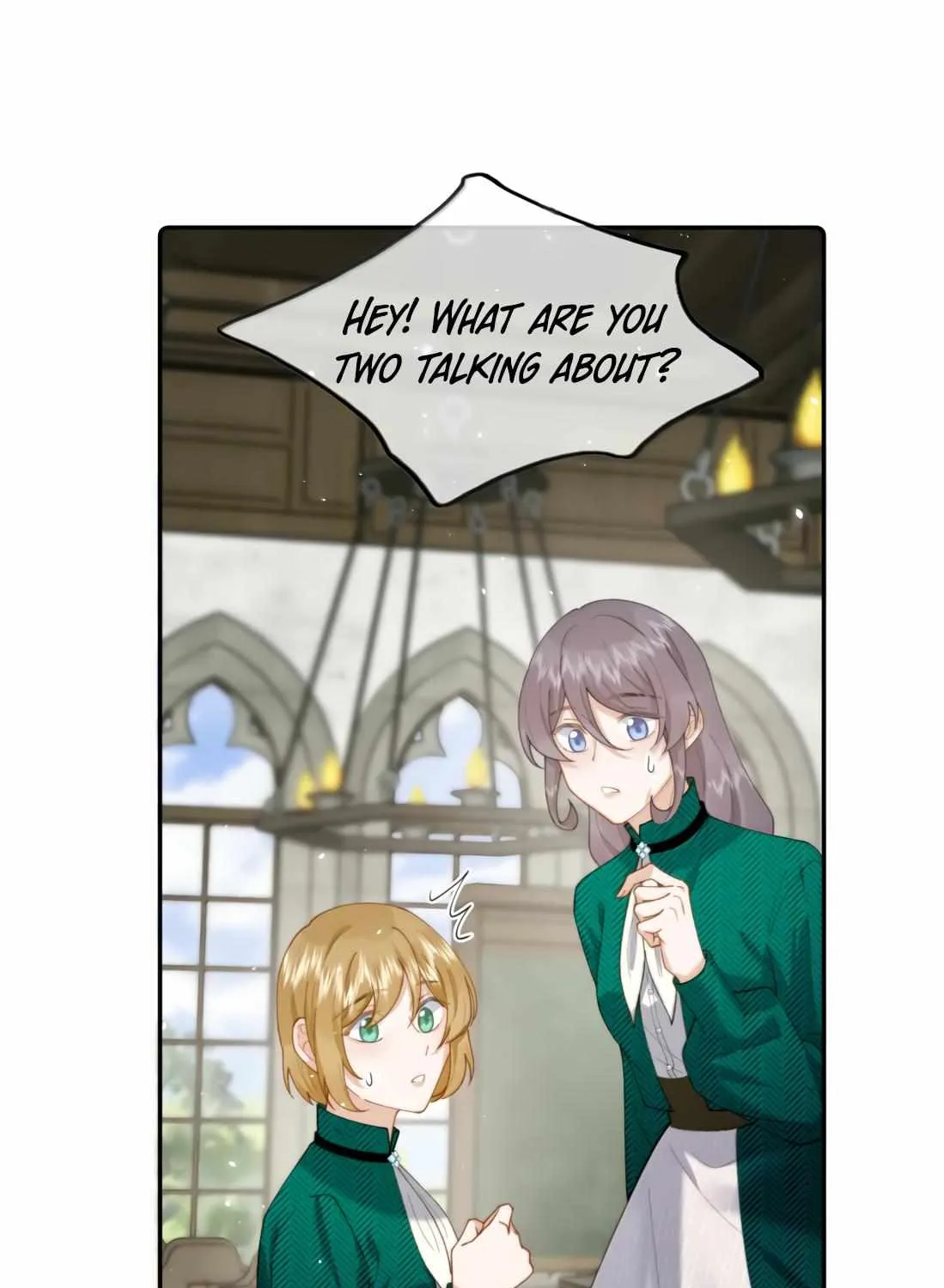 When the Villainess meets the Crazy Heroine Chapter 59 page 36 - 