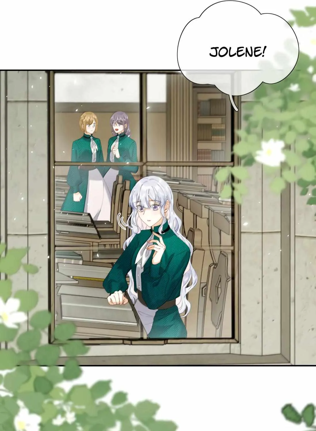 When the Villainess meets the Crazy Heroine Chapter 59 page 6 - 