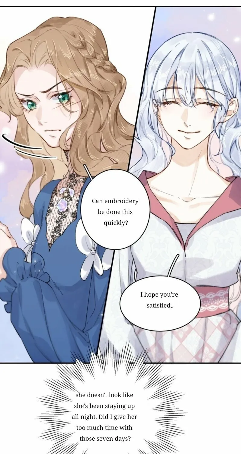 When the Villainess meets the Crazy Heroine Chapter 6 page 15 - 