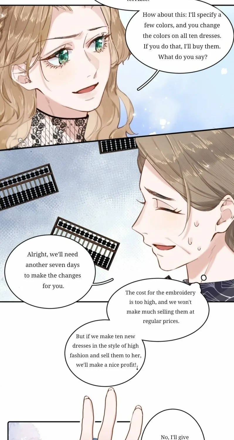 When the Villainess meets the Crazy Heroine Chapter 6 page 17 - 