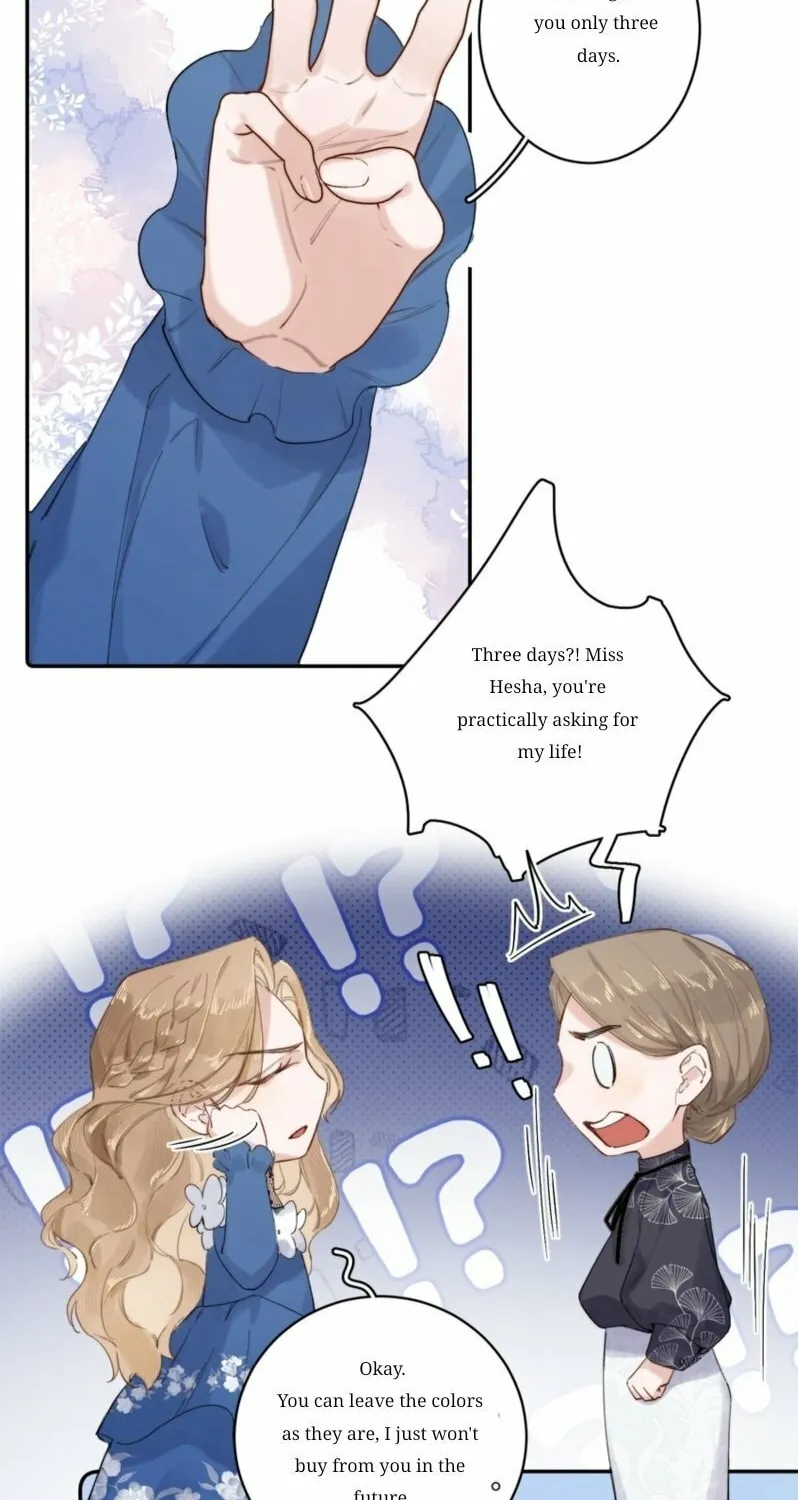 When the Villainess meets the Crazy Heroine Chapter 6 page 18 - 