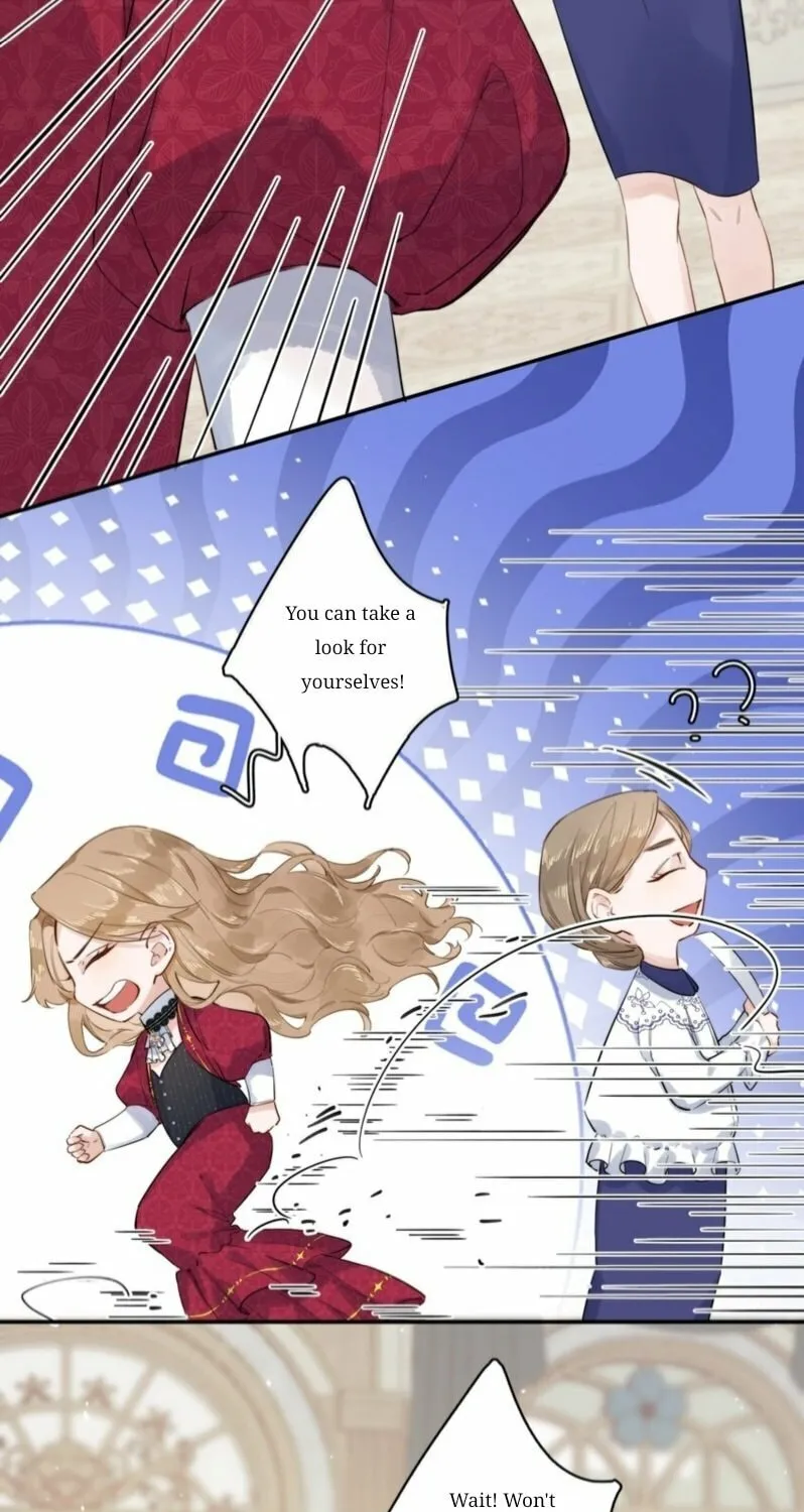 When the Villainess meets the Crazy Heroine Chapter 6 page 3 - 
