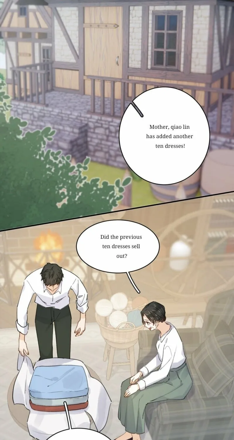 When the Villainess meets the Crazy Heroine Chapter 6 page 22 - 