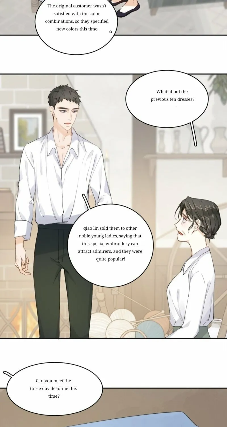 When the Villainess meets the Crazy Heroine Chapter 6 page 23 - 