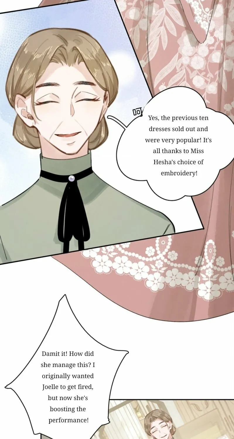 When the Villainess meets the Crazy Heroine Chapter 6 page 26 - 