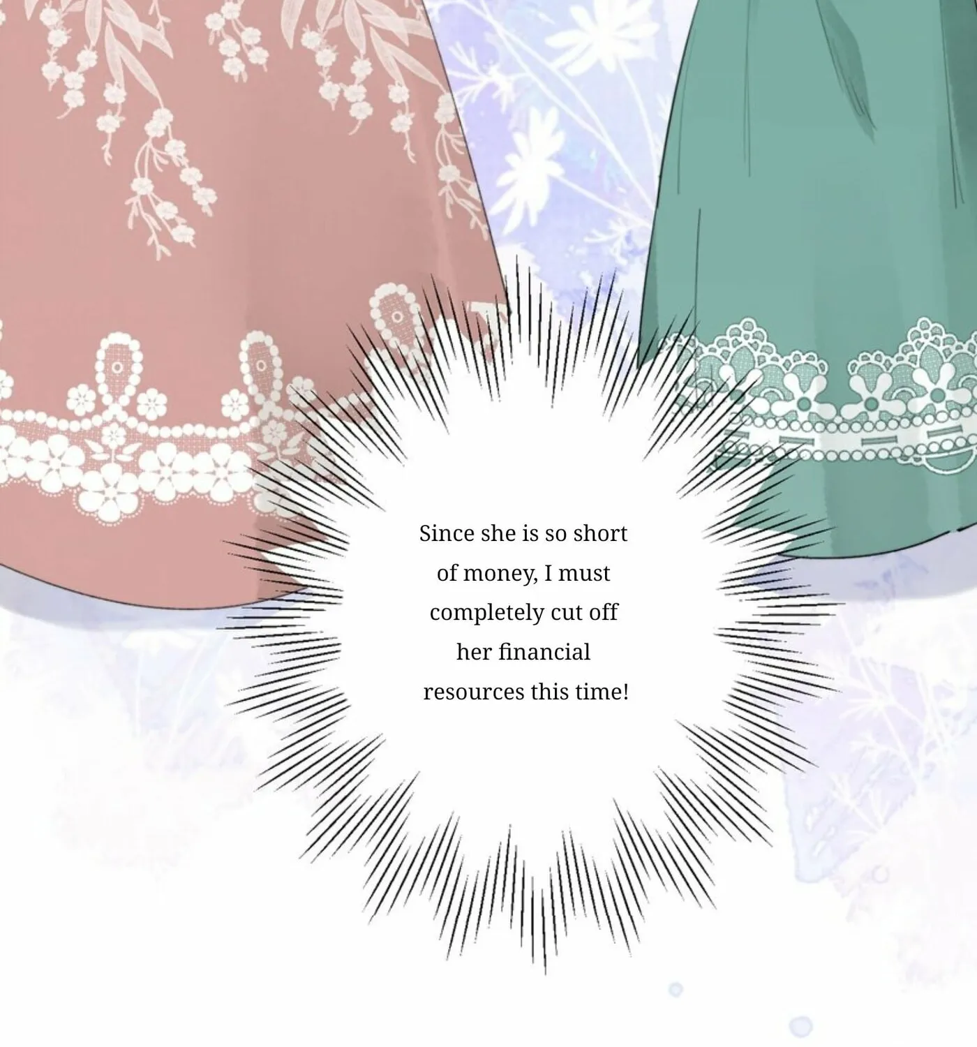 When the Villainess meets the Crazy Heroine Chapter 6 page 29 - 