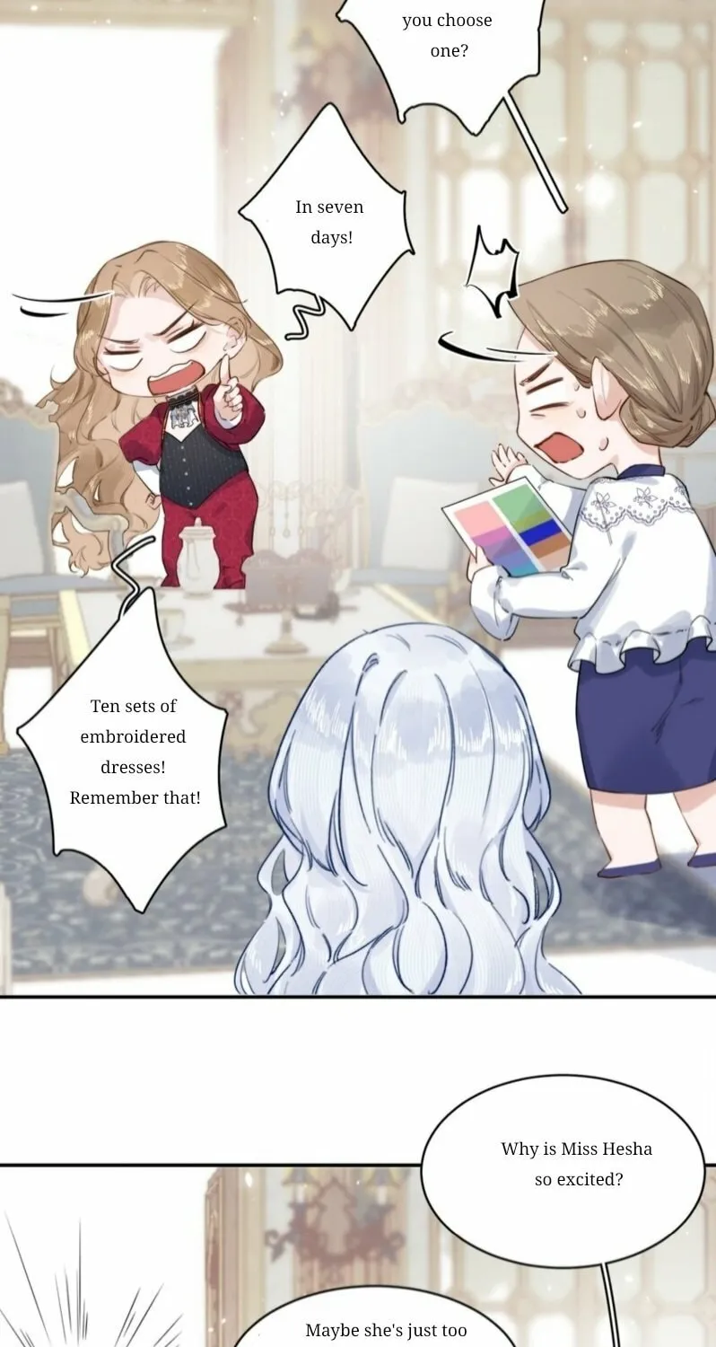 When the Villainess meets the Crazy Heroine Chapter 6 page 4 - 