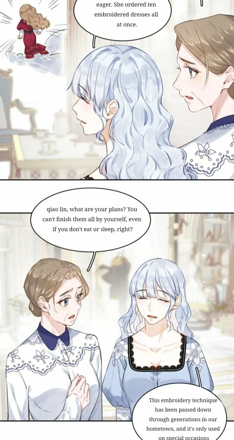 When the Villainess meets the Crazy Heroine Chapter 6 page 5 - 