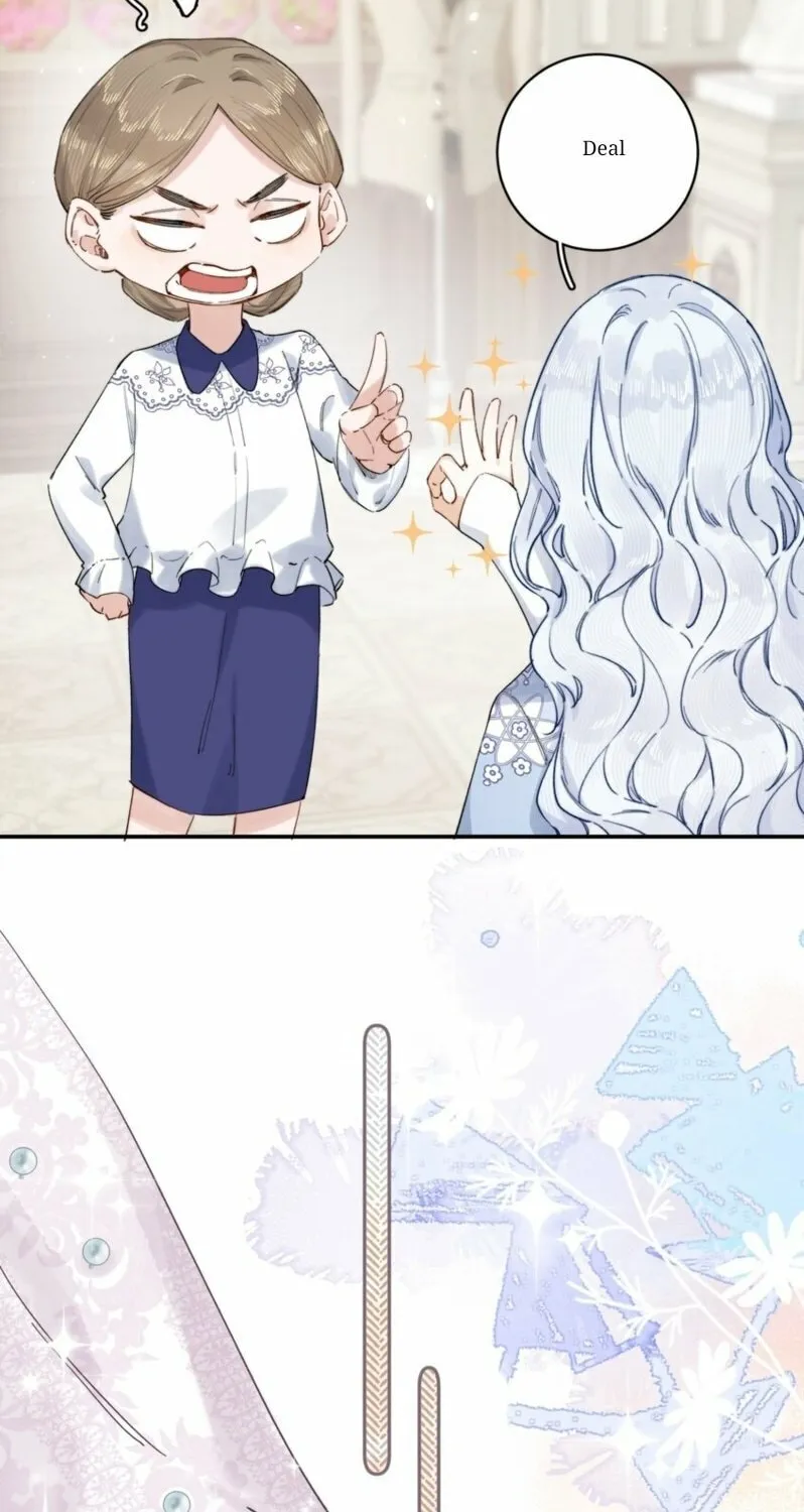 When the Villainess meets the Crazy Heroine Chapter 6 page 10 - 