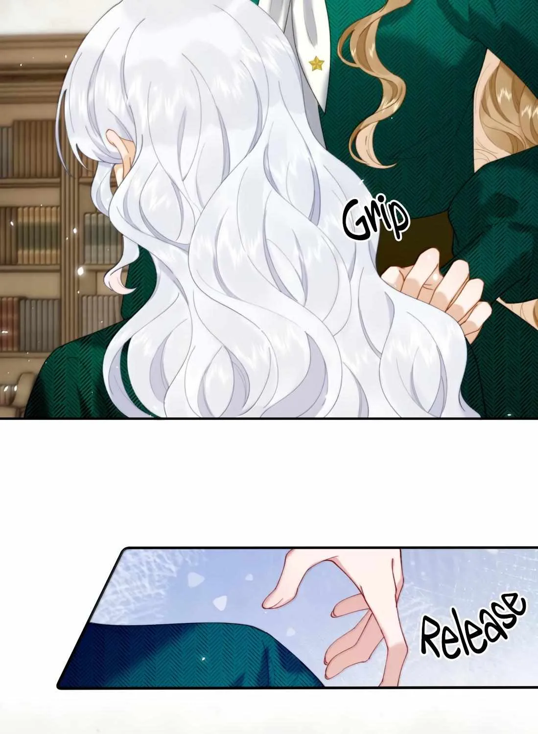 When the Villainess meets the Crazy Heroine Chapter 60 page 11 - 