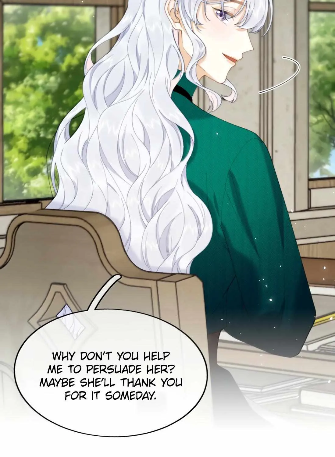 When the Villainess meets the Crazy Heroine Chapter 60 page 20 - 