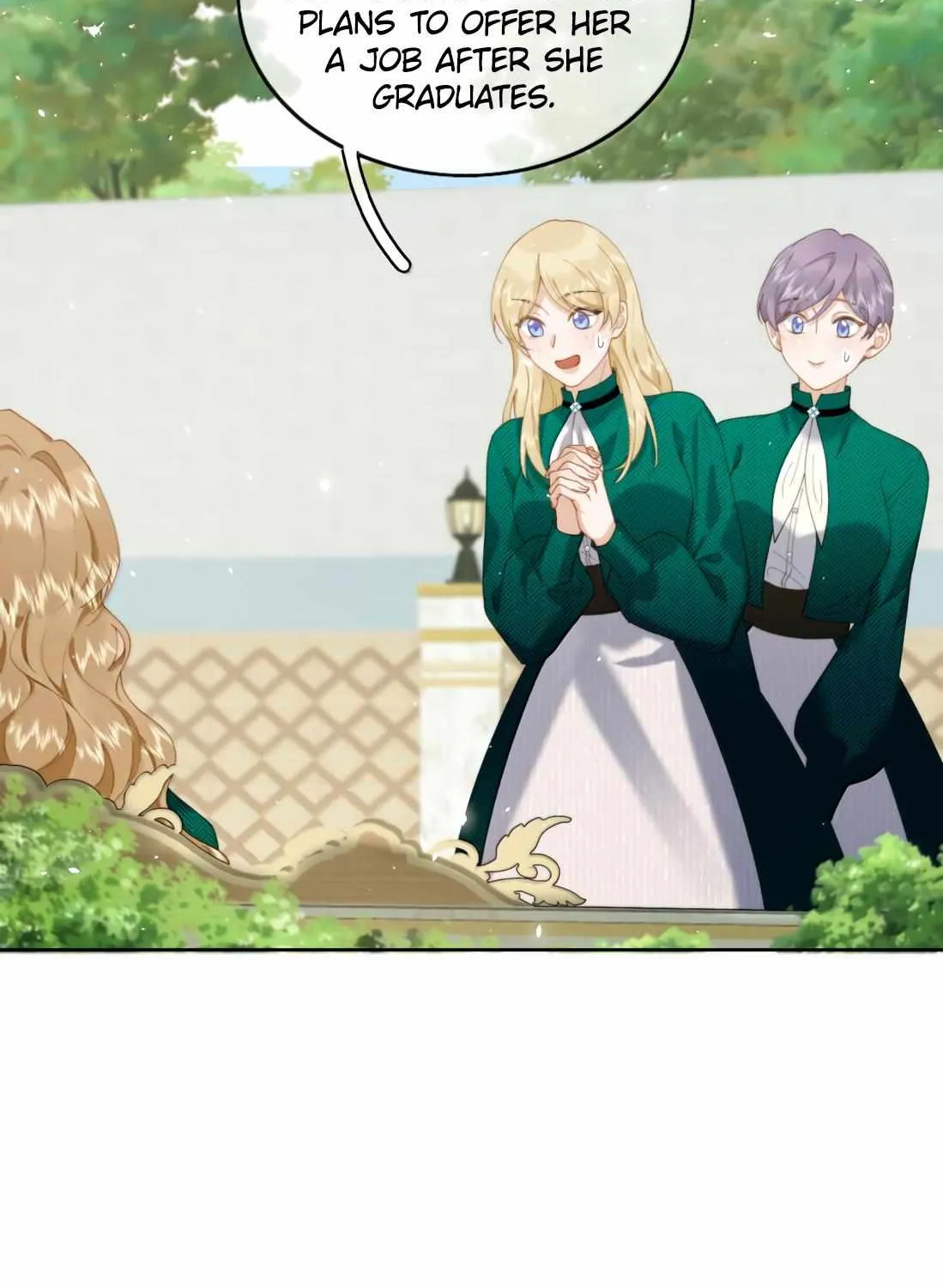 When the Villainess meets the Crazy Heroine Chapter 60 page 26 - 