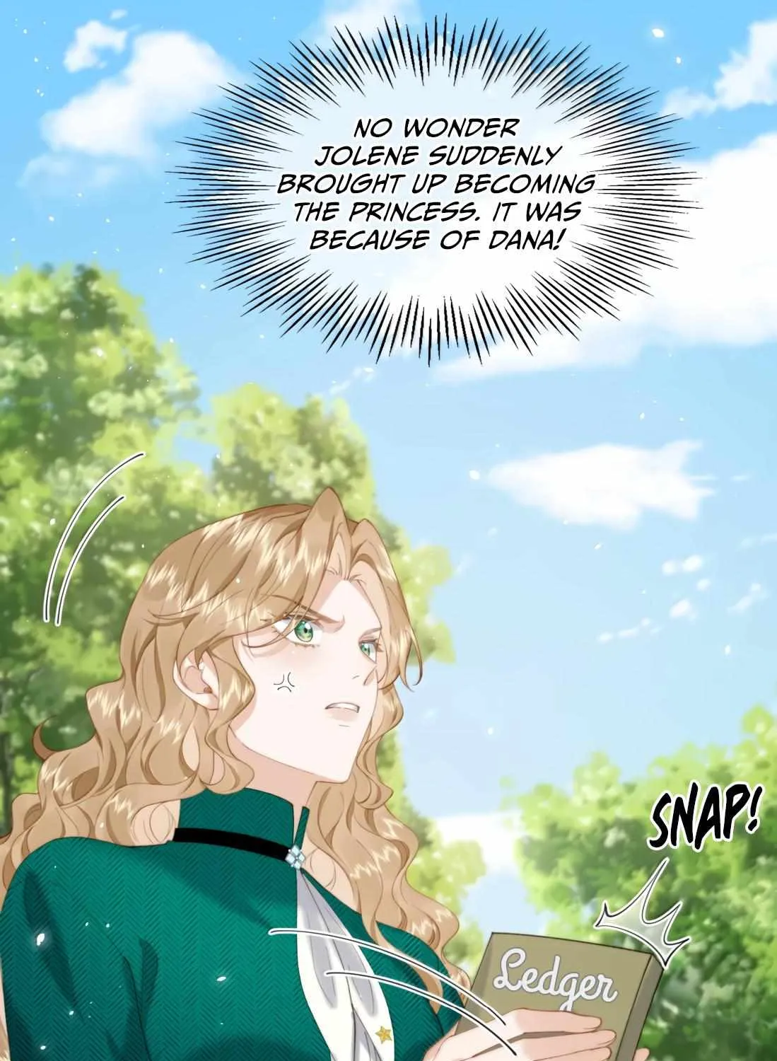 When the Villainess meets the Crazy Heroine Chapter 60 page 30 - 