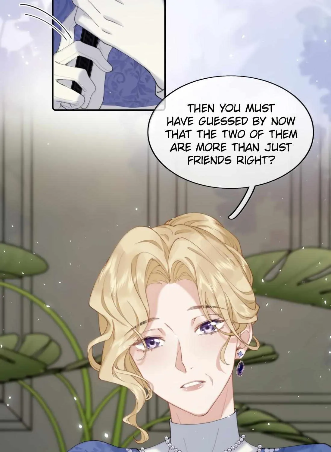 When the Villainess meets the Crazy Heroine Chapter 60 page 37 - 