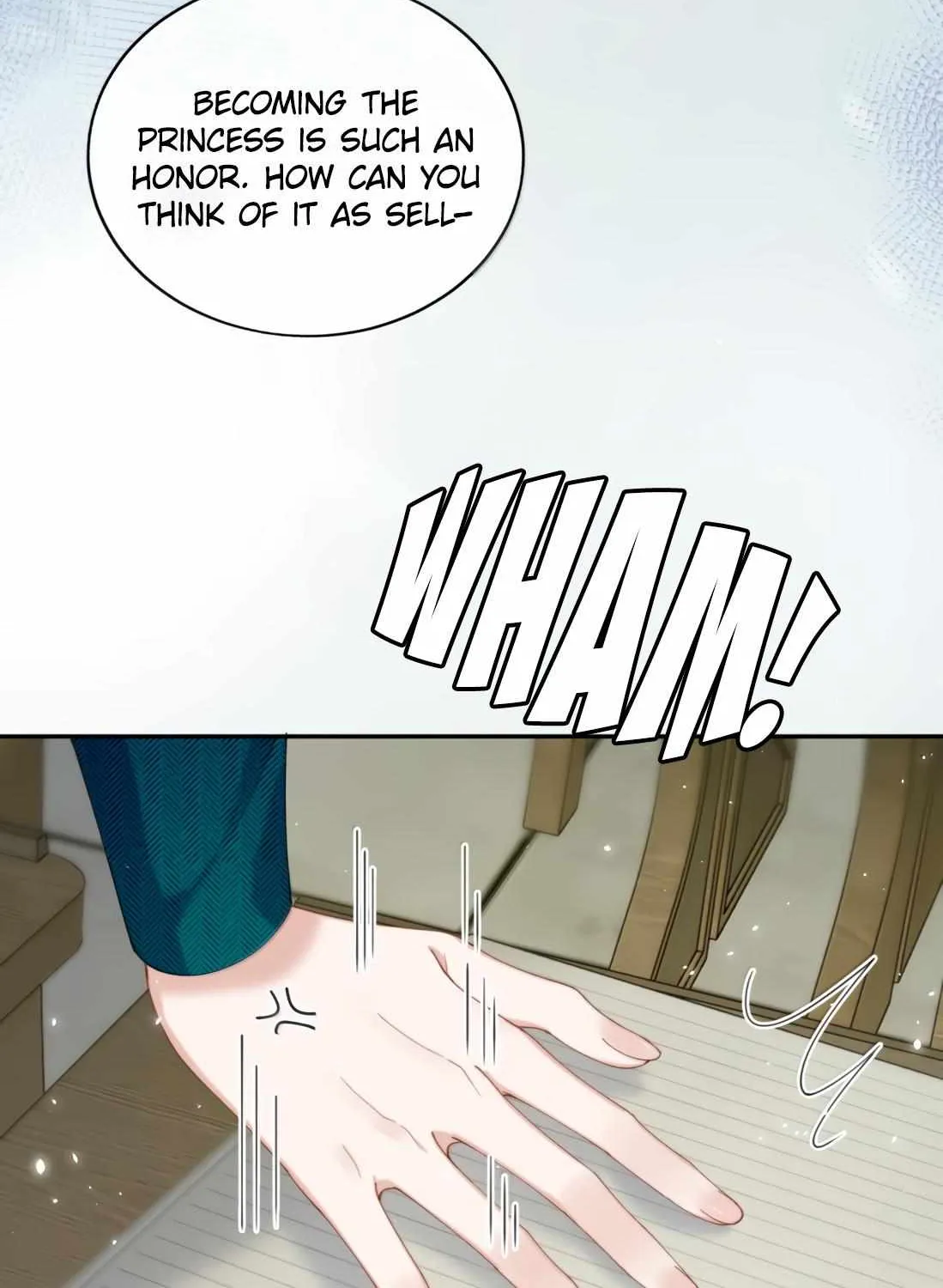 When the Villainess meets the Crazy Heroine Chapter 60 page 5 - 