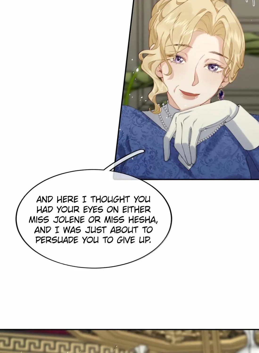 When the Villainess meets the Crazy Heroine Chapter 60 page 46 - 
