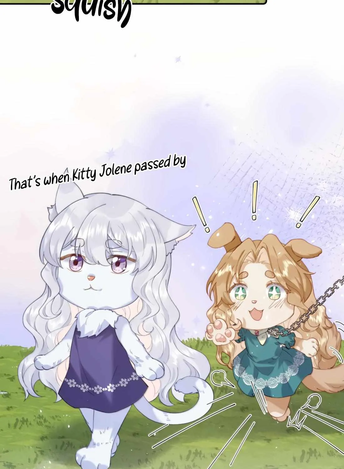 When the Villainess meets the Crazy Heroine Chapter 60 page 53 - 