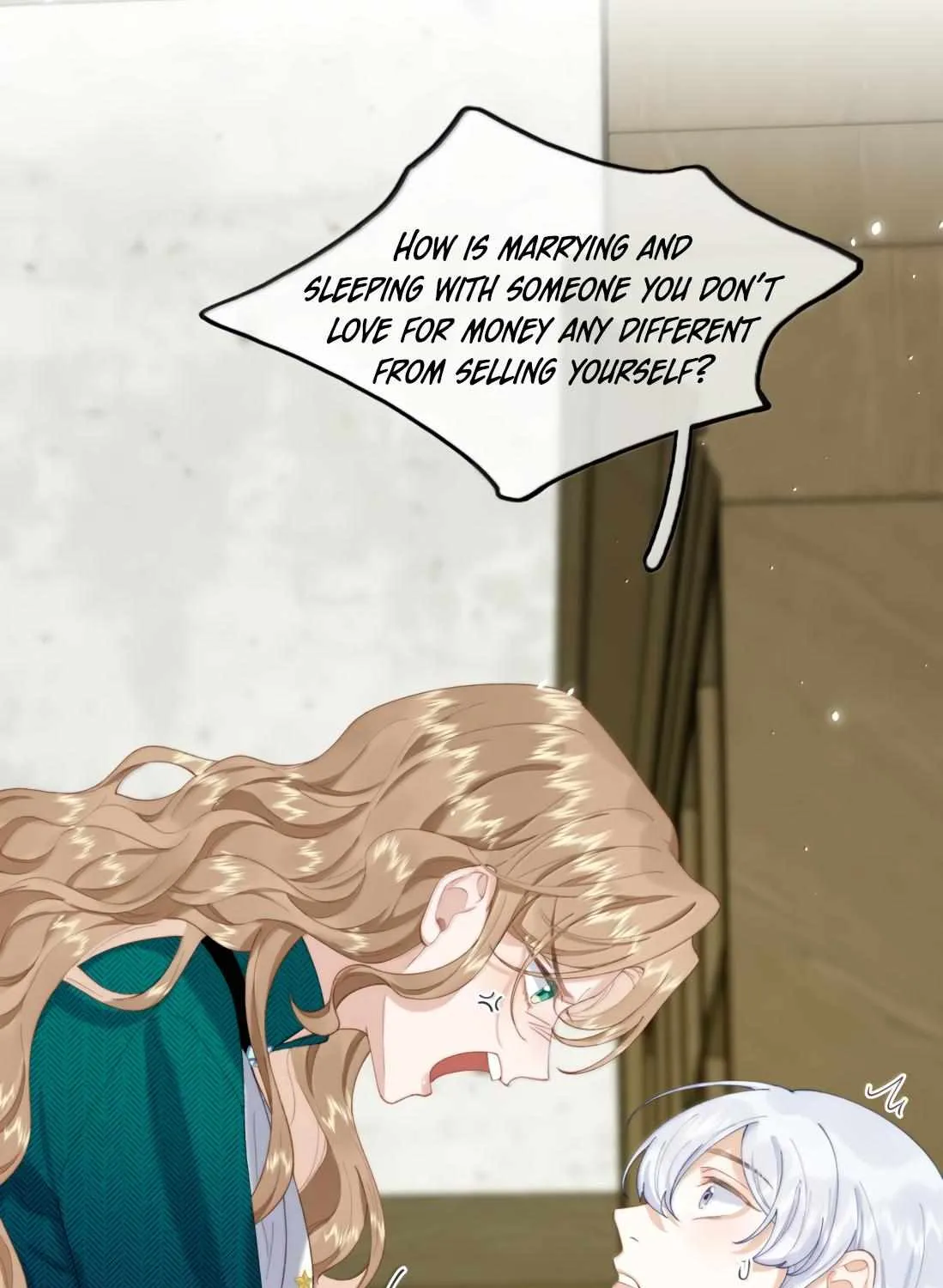 When the Villainess meets the Crazy Heroine Chapter 60 page 7 - 