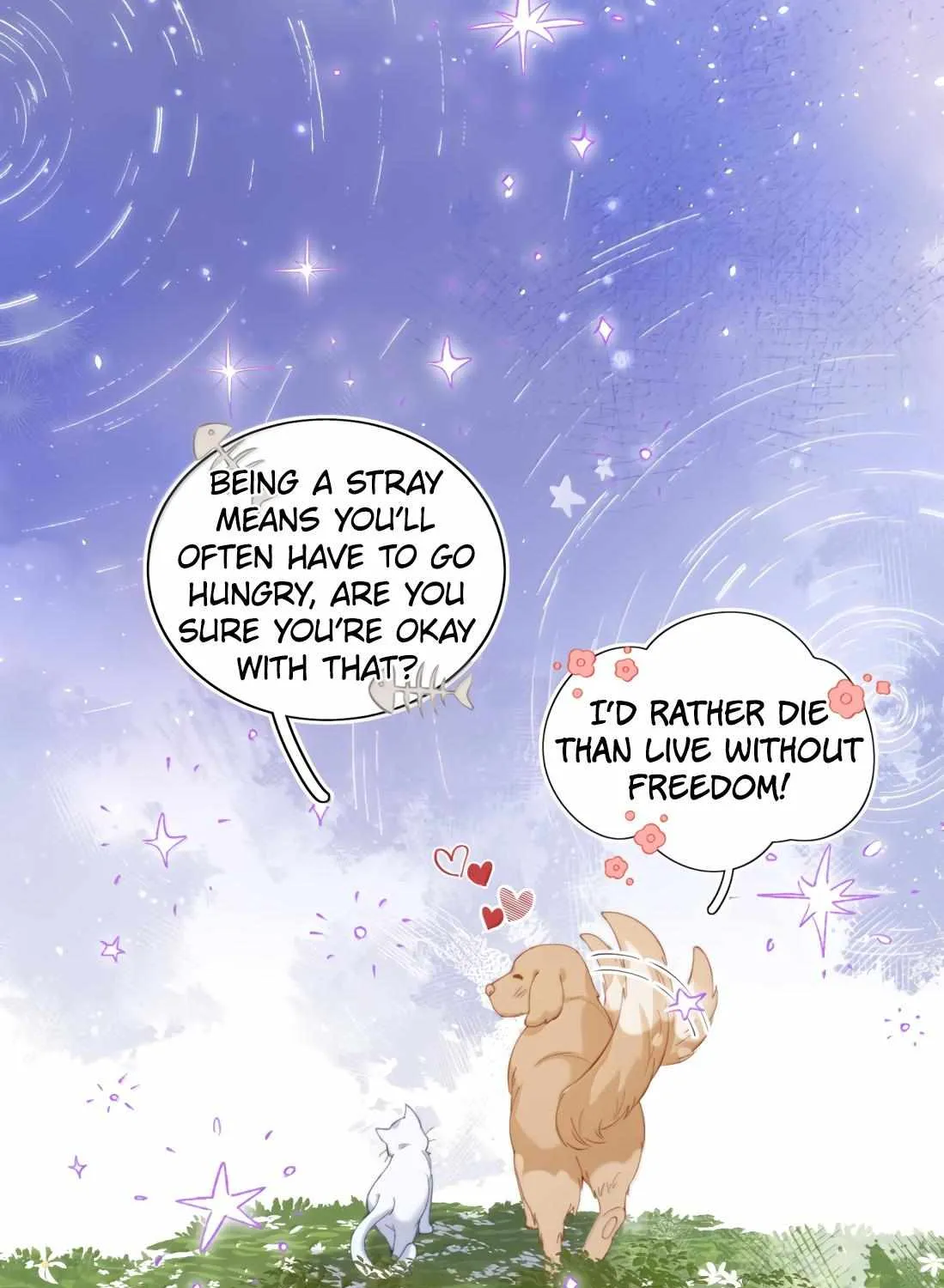 When the Villainess meets the Crazy Heroine Chapter 60 page 63 - 