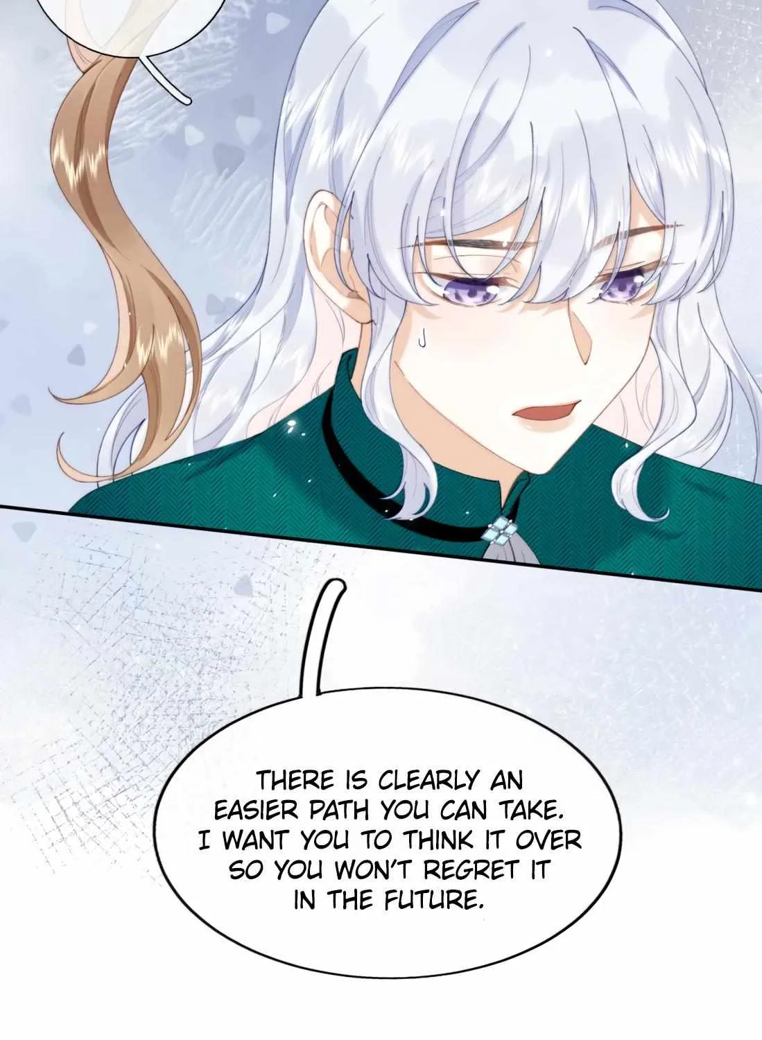 When the Villainess meets the Crazy Heroine Chapter 60 page 9 - 