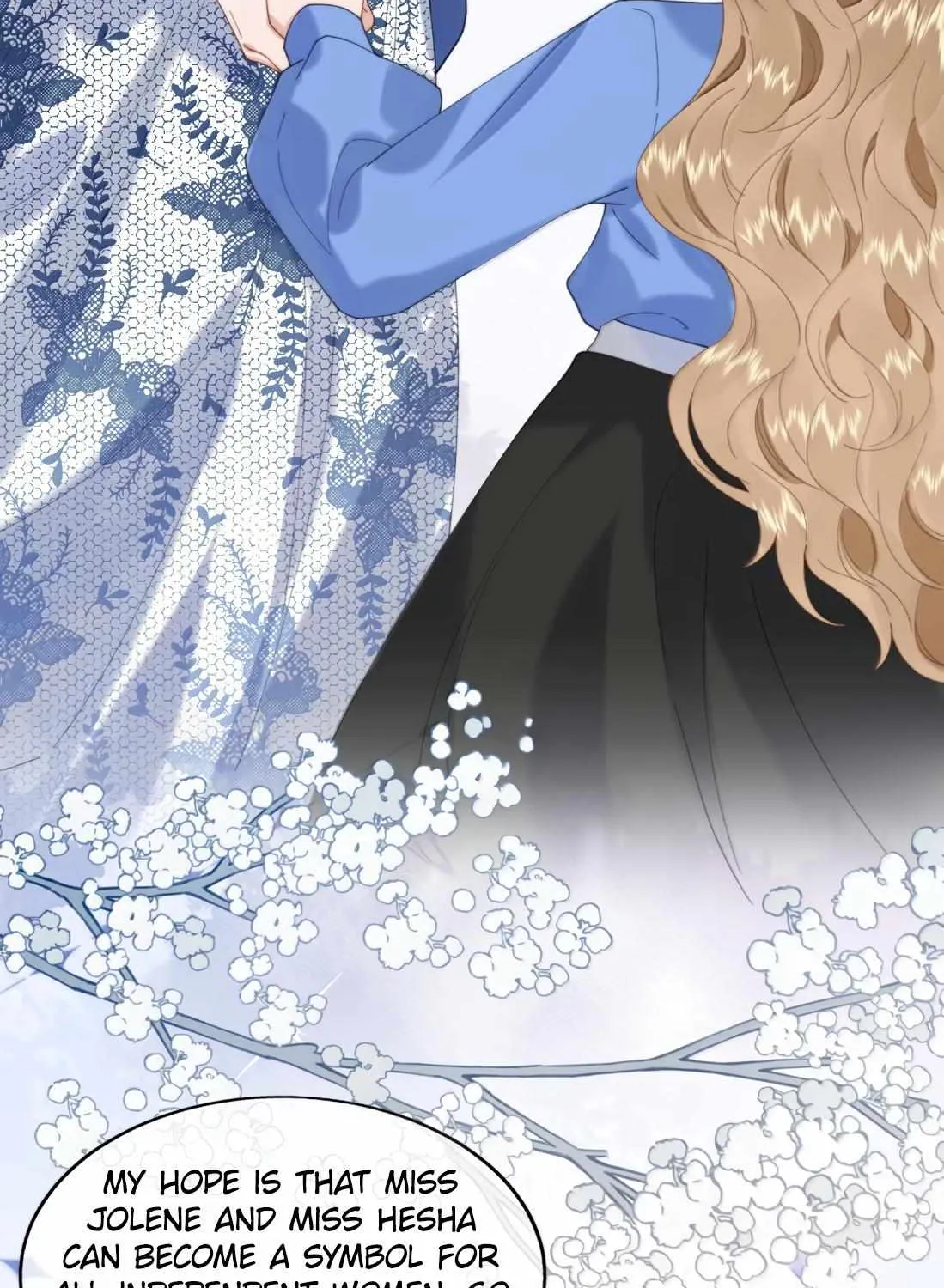 When the Villainess meets the Crazy Heroine Chapter 61 page 28 - 