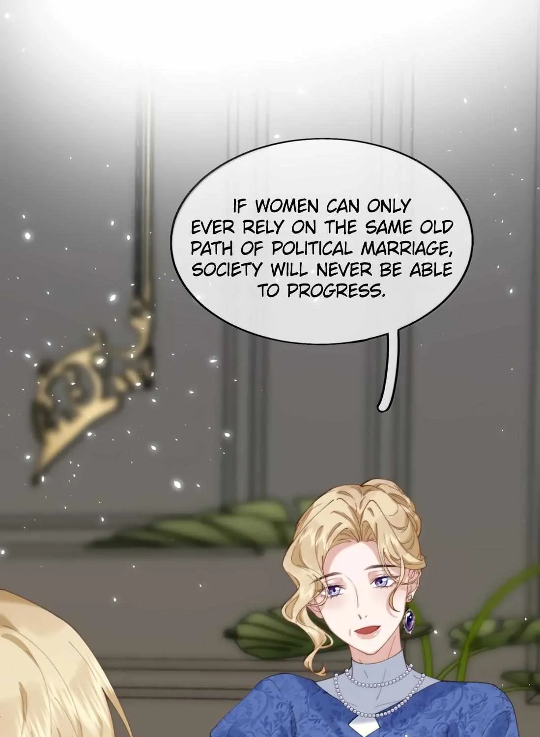 When the Villainess meets the Crazy Heroine Chapter 61 page 30 - 