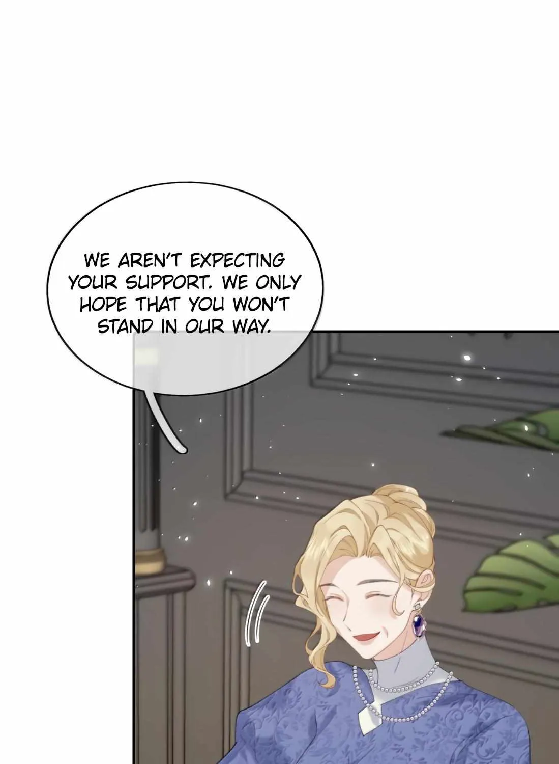 When the Villainess meets the Crazy Heroine Chapter 61 page 33 - 