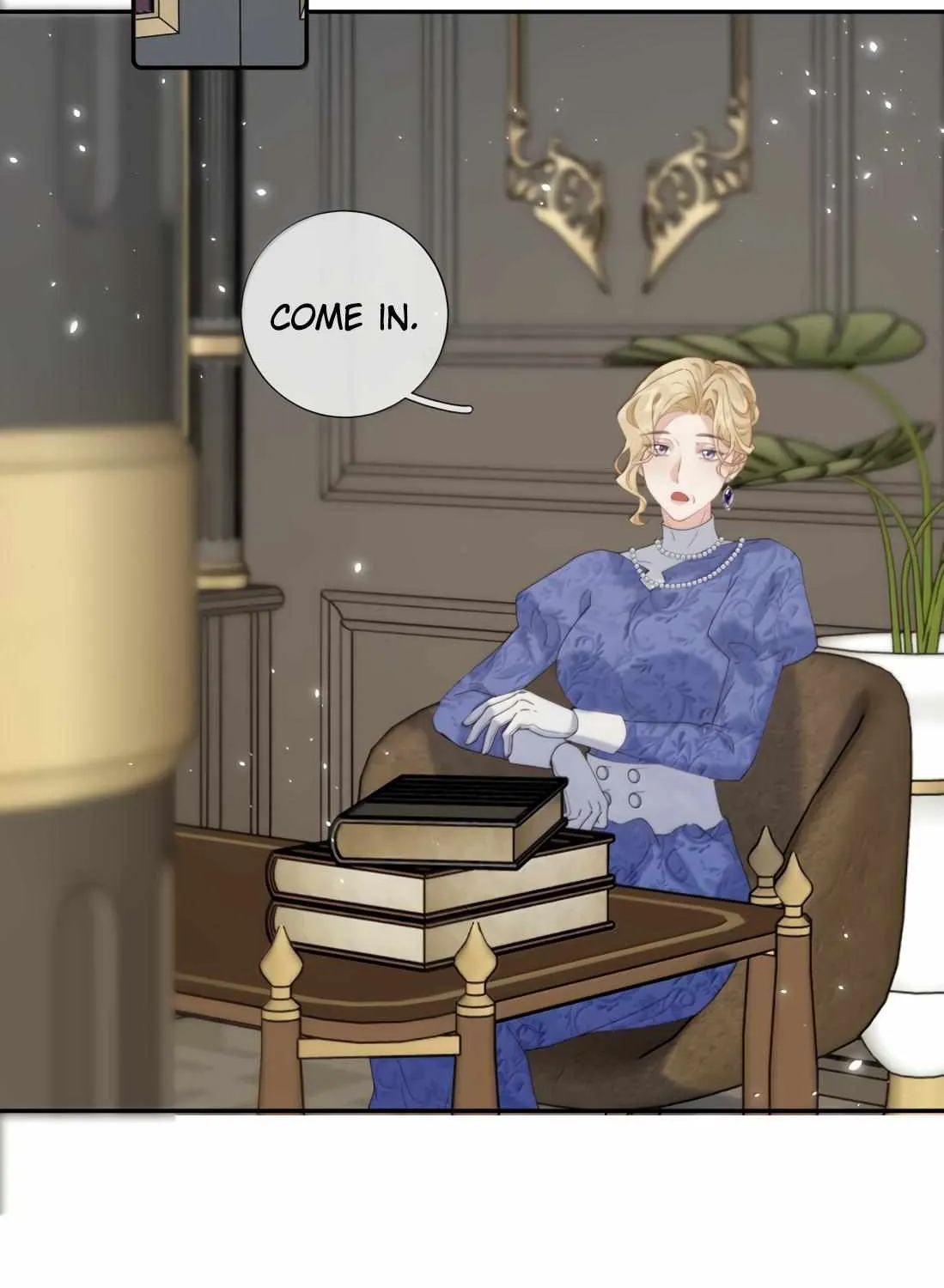 When the Villainess meets the Crazy Heroine Chapter 61 page 37 - 