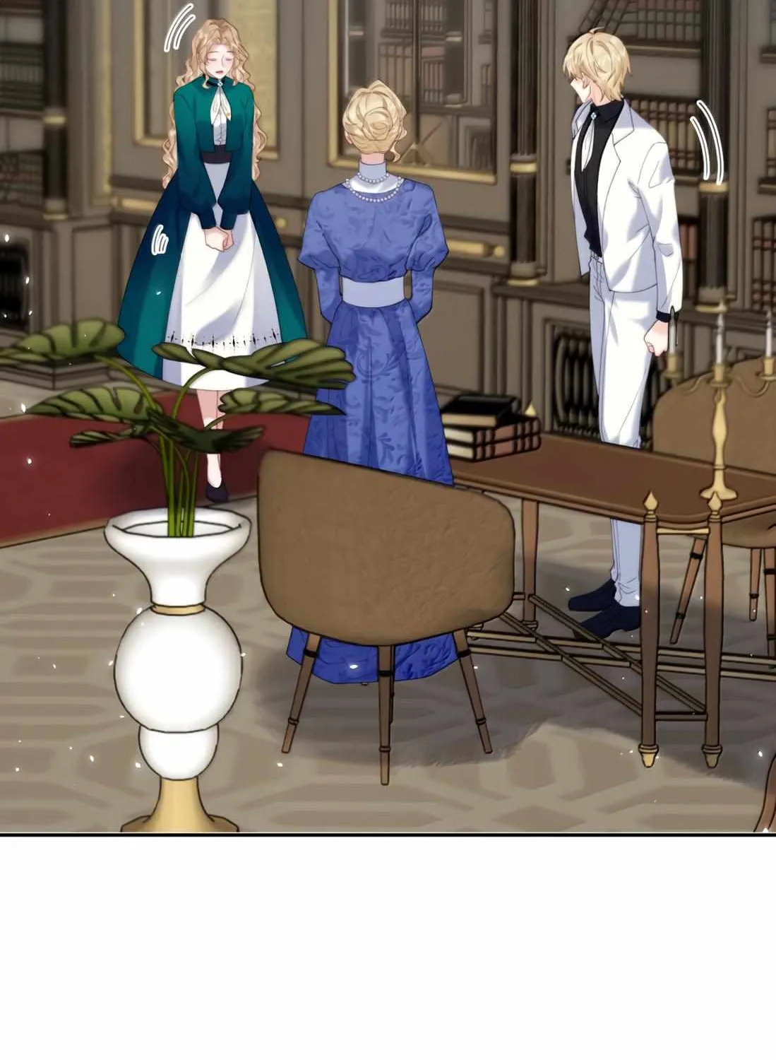 When the Villainess meets the Crazy Heroine Chapter 61 page 43 - 
