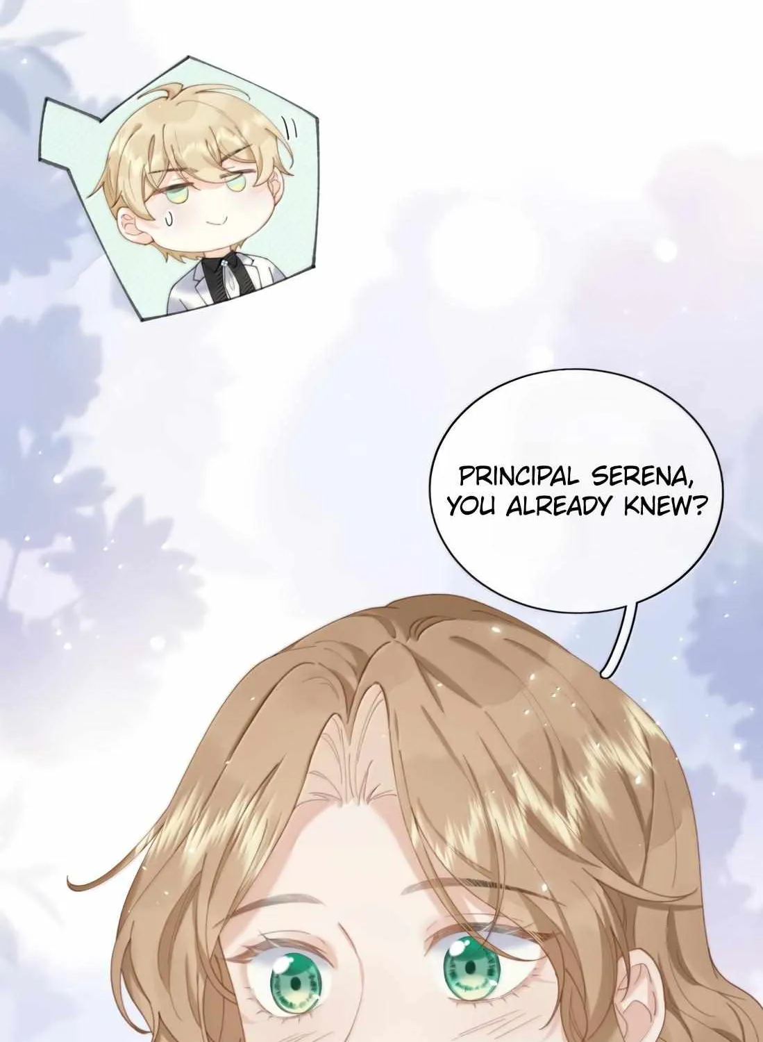When the Villainess meets the Crazy Heroine Chapter 61 page 46 - 