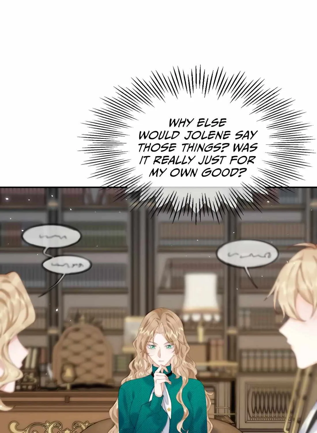 When the Villainess meets the Crazy Heroine Chapter 61 page 53 - 