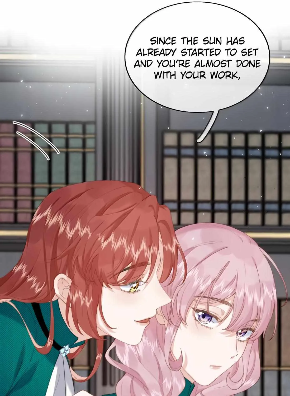 When the Villainess meets the Crazy Heroine Chapter 62 page 13 - 