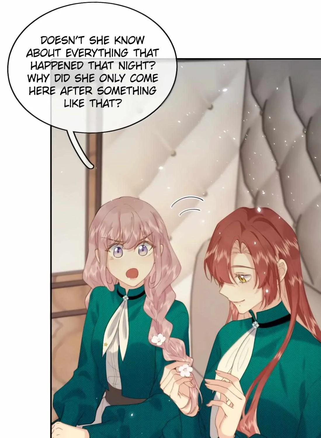 When the Villainess meets the Crazy Heroine Chapter 62 page 22 - 