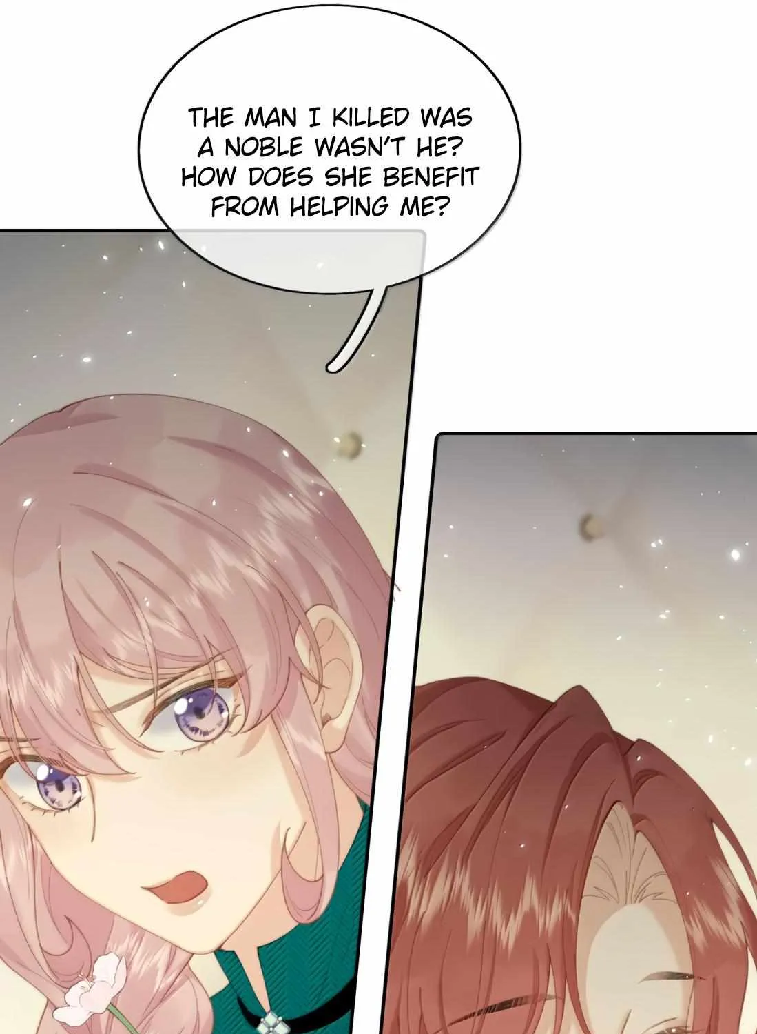 When the Villainess meets the Crazy Heroine Chapter 62 page 27 - 