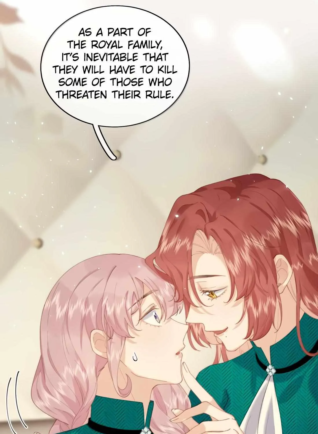 When the Villainess meets the Crazy Heroine Chapter 62 page 32 - 