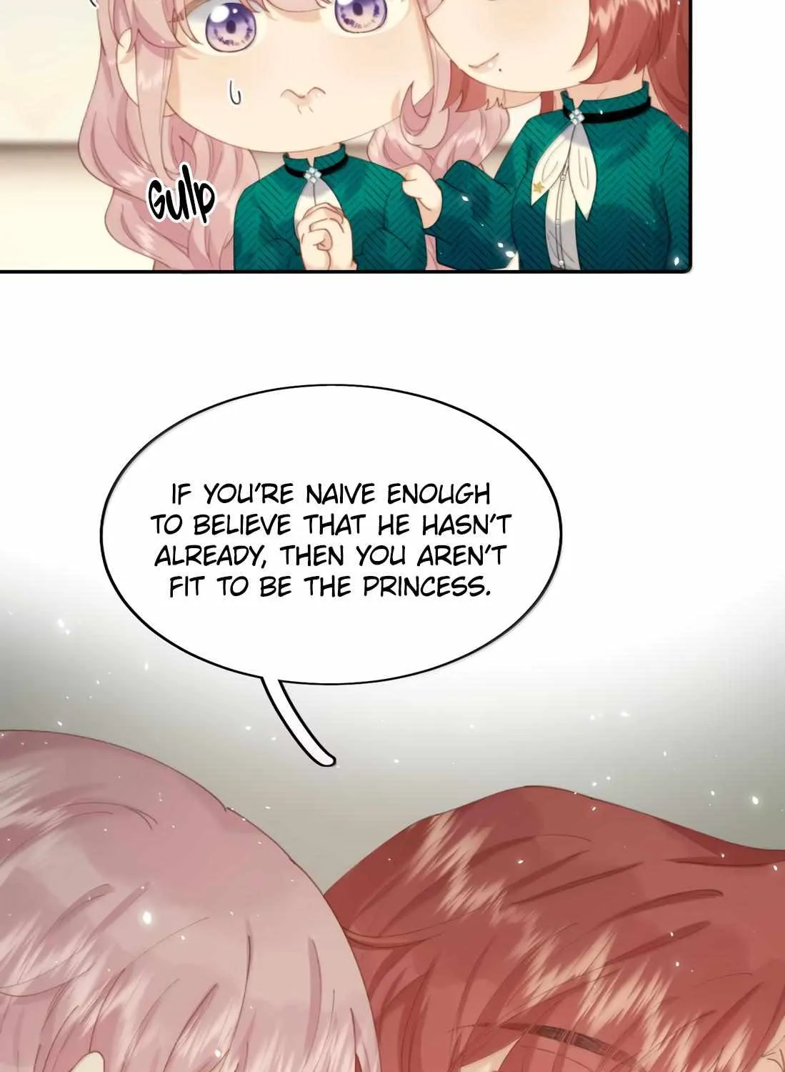 When the Villainess meets the Crazy Heroine Chapter 62 page 34 - 