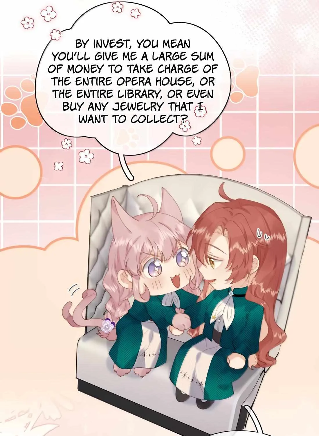 When the Villainess meets the Crazy Heroine Chapter 62 page 48 - 