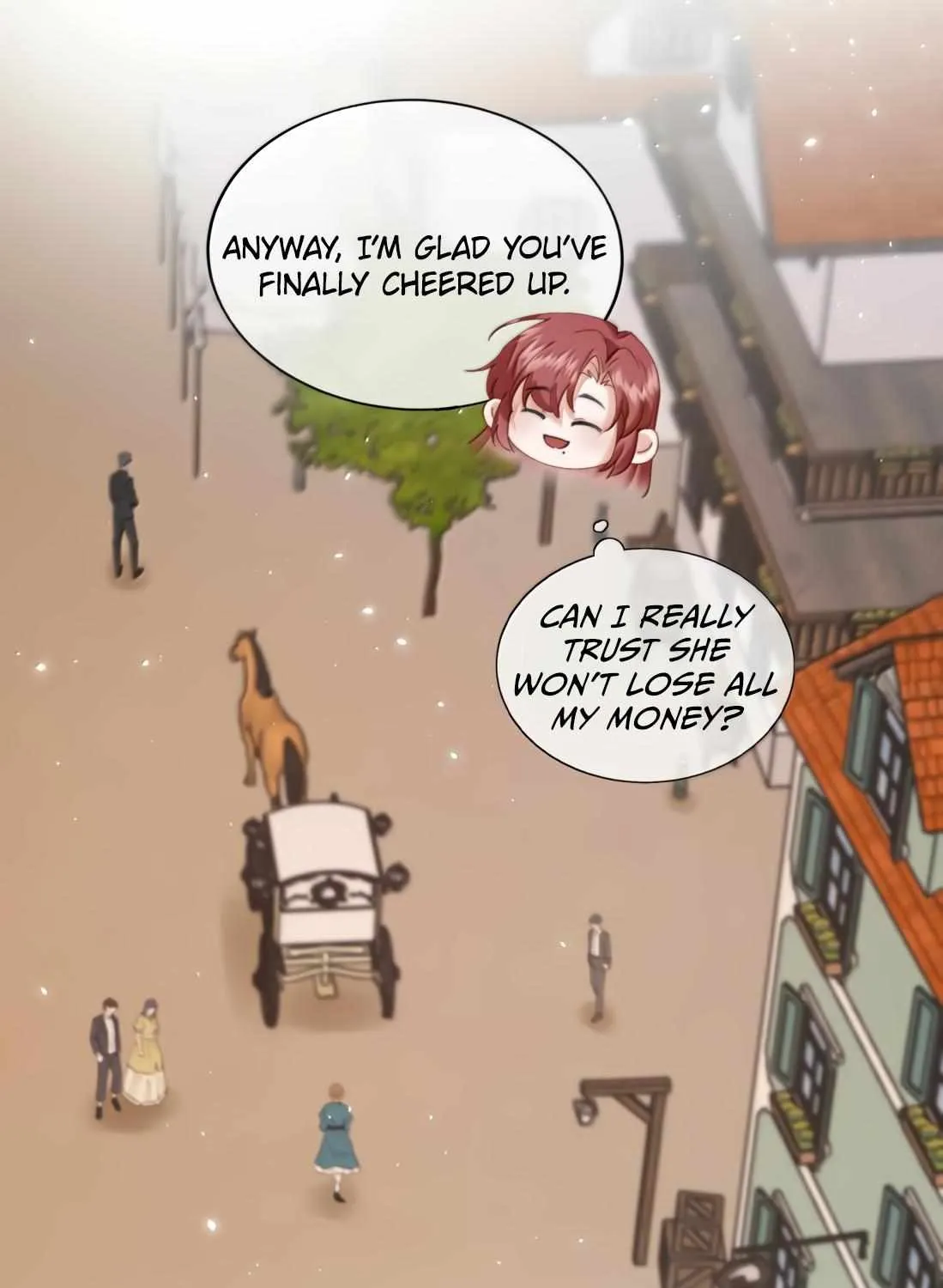 When the Villainess meets the Crazy Heroine Chapter 62 page 53 - 