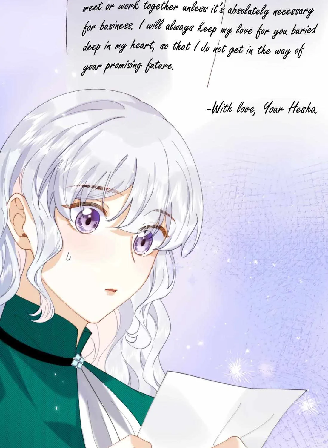 When the Villainess meets the Crazy Heroine Chapter 62 page 59 - 