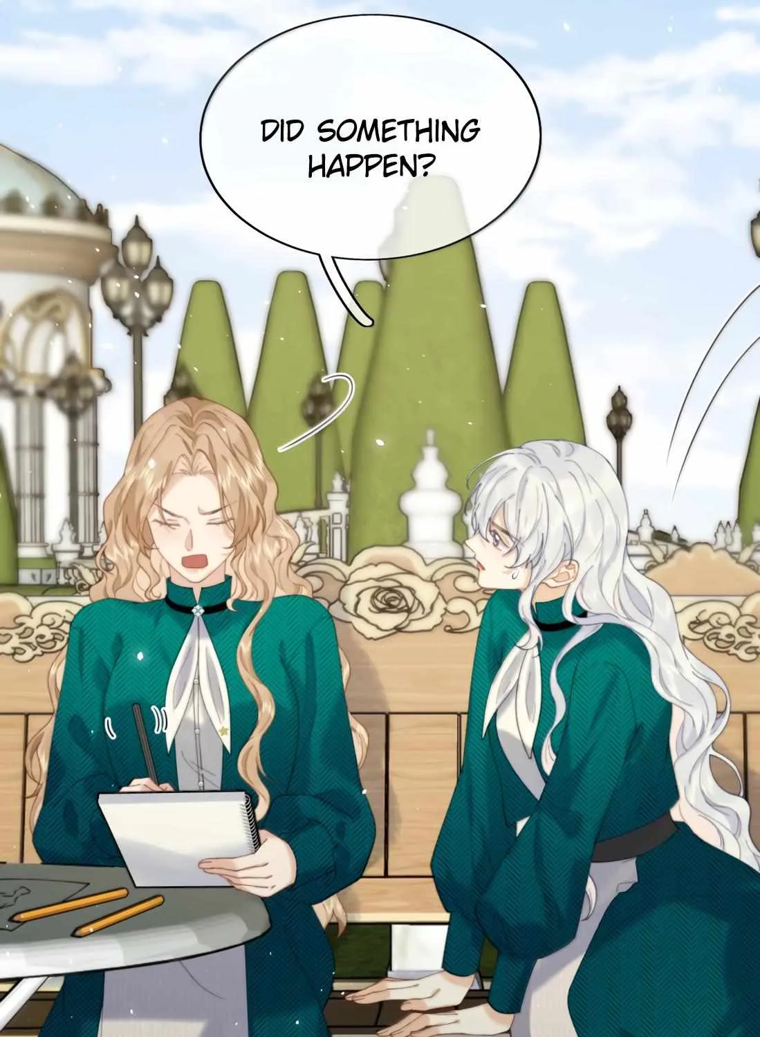 When the Villainess meets the Crazy Heroine Chapter 63 page 13 - 