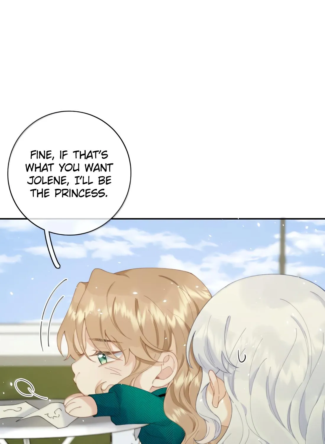 When the Villainess meets the Crazy Heroine Chapter 63 page 19 - 