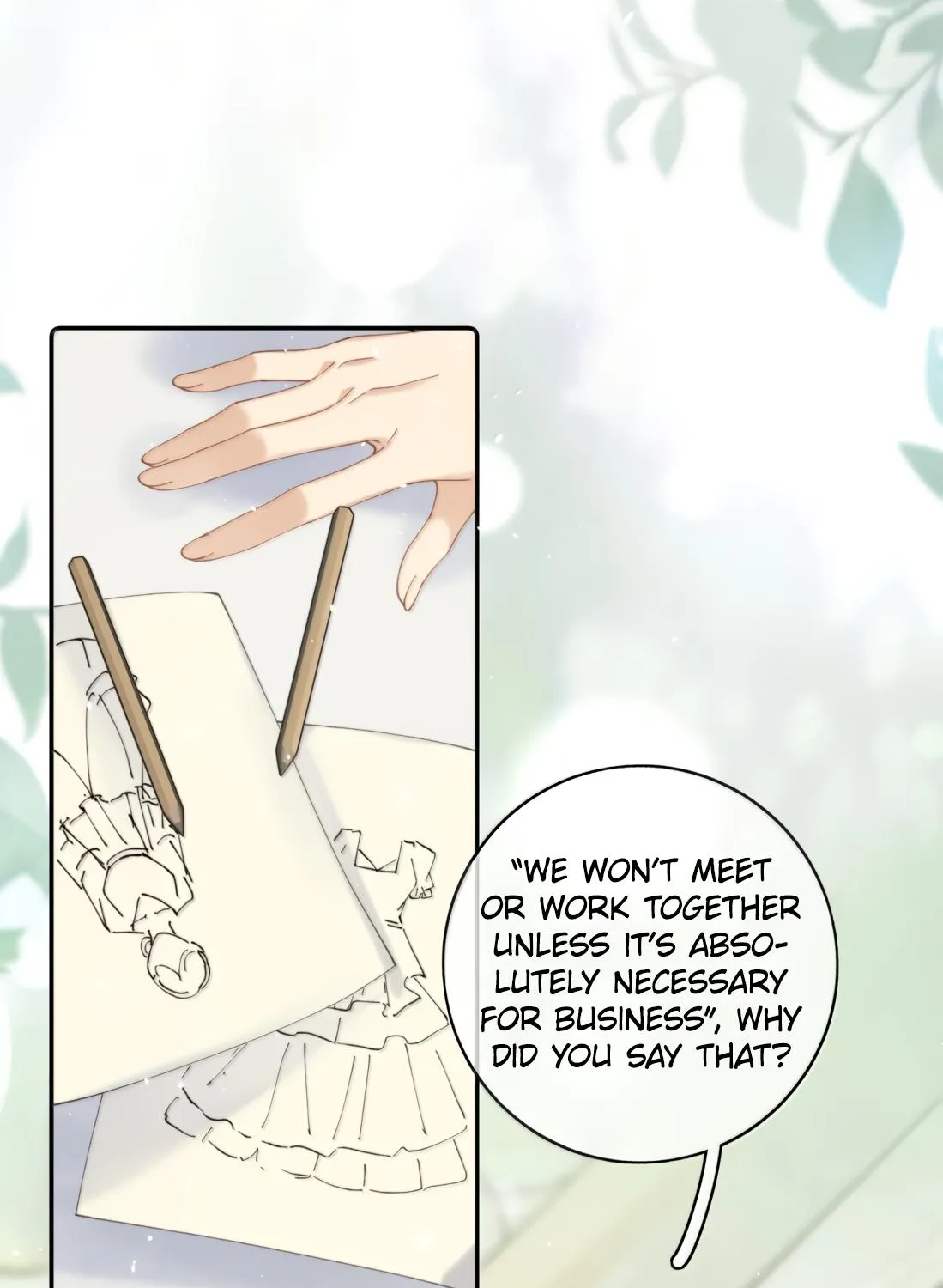 When the Villainess meets the Crazy Heroine Chapter 63 page 21 - 