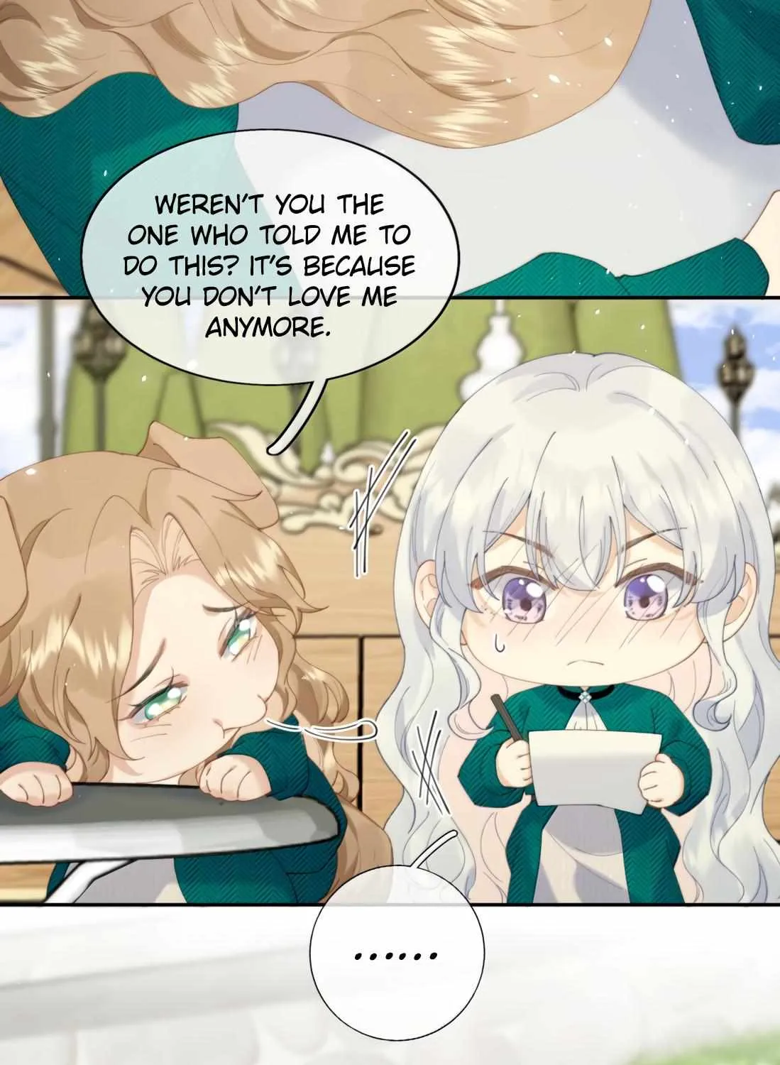 When the Villainess meets the Crazy Heroine Chapter 63 page 25 - 