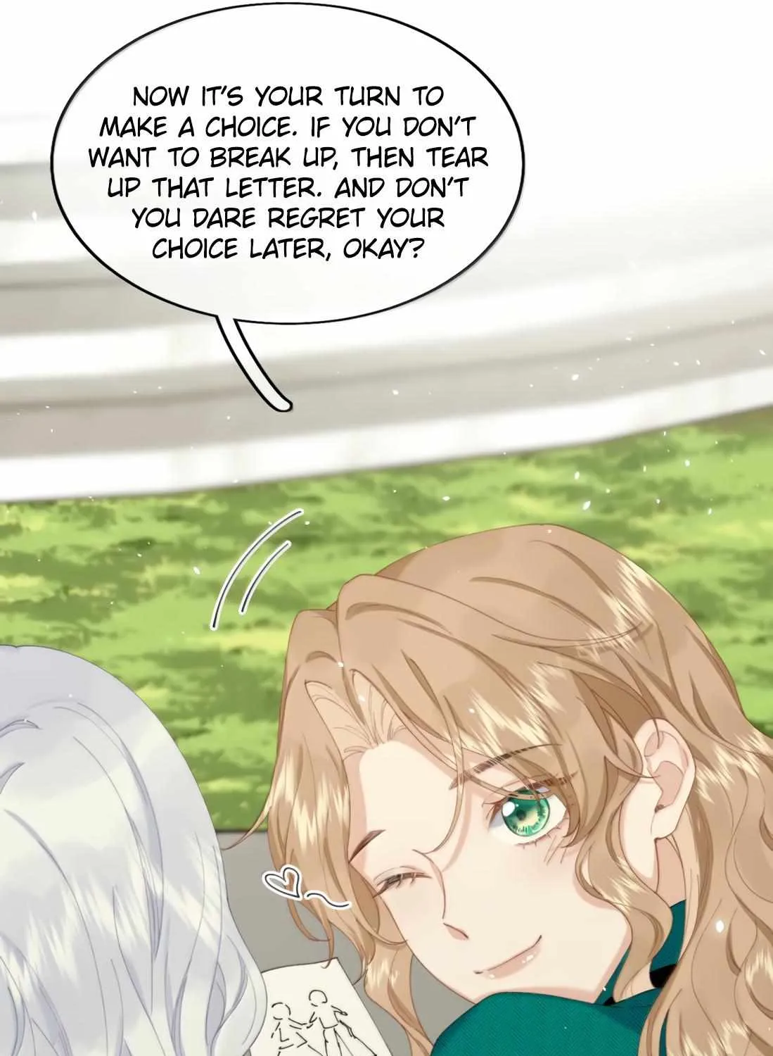 When the Villainess meets the Crazy Heroine Chapter 63 page 38 - 
